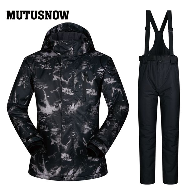 mutusnow 2019 new men ski suit sets male windproof waterproof thicken clothes snowboard ski jackets and pants sets winter brands
mutusnow 2019 new men ski suit sets male windproof waterproof thicken clothes snowboard ski jackets and pants sets winter brands