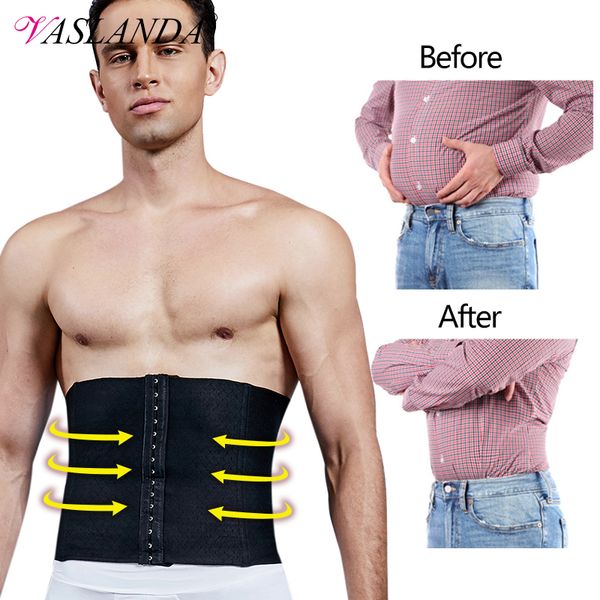 men waist girdle corsets vaslanda lumbar trainer body shaper fitness sauna sweat belt shapewear fat burning slimming underwear
men waist girdle corsets vaslanda lumbar trainer body shaper fitness sauna sweat belt shapewear fat burning slimming underwear