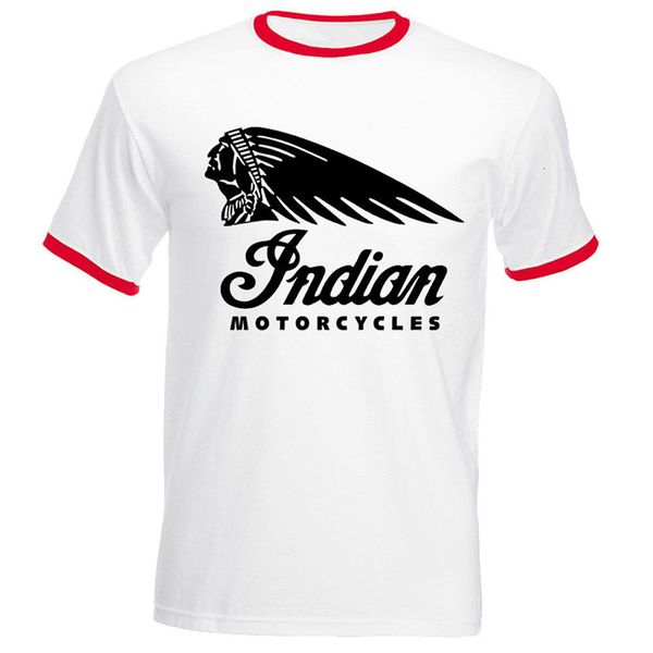 indian biker india motorcycle hand 2019 classic pure cotton men's wear t shirt male rendering shirt, White;black
indian biker india motorcycle hand 2019 classic pure cotton men's wear t shirt male rendering shirt, White;black
