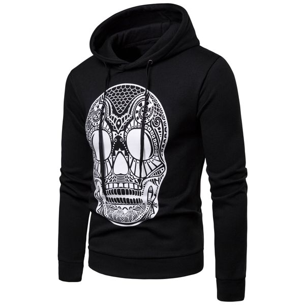 mens skull designer hoodies men male hommes sweatshirts casual autumn spring clothes ing, White;black
mens skull designer hoodies men male hommes sweatshirts casual autumn spring clothes ing, White;black