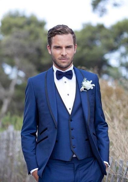 myloddy new blue men wedding 3 pieces set slim fit bridegroom tuxedos groomsmen suit formal business suit (jacket+pant+vest), White;black
myloddy new blue men wedding 3 pieces set slim fit bridegroom tuxedos groomsmen suit formal business suit (jacket+pant+vest), White;black