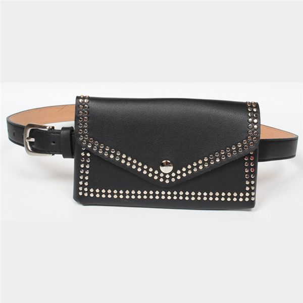 fashion women belt bags solid color rivet shoulder waist bags women pu leather fanny packs casual purse wallet chest belt bag
fashion women belt bags solid color rivet shoulder waist bags women pu leather fanny packs casual purse wallet chest belt bag