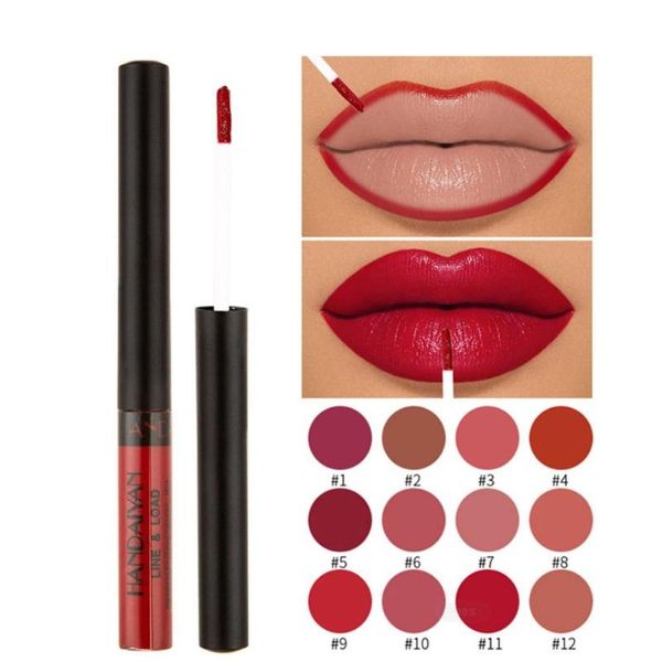 matte lip liner long-lasting waterproof liquid lipstick easy to color beauty makeup matte lip gloss
matte lip liner long-lasting waterproof liquid lipstick easy to color beauty makeup matte lip gloss