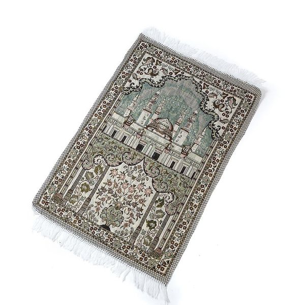 islamic prayer rug thick muslim pray rug islam traditional design nylon prayer carpet turkey sajadah carpet islam eid ramadan gift
islamic prayer rug thick muslim pray rug islam traditional design nylon prayer carpet turkey sajadah carpet islam eid ramadan gift
