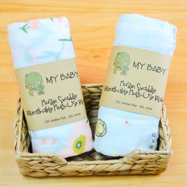 lion bear infant baby blankets newborn muslin swaddle for baby wrap 70% bamboo fiber+30% cotton 120*120cm soft shower bath towel
lion bear infant baby blankets newborn muslin swaddle for baby wrap 70% bamboo fiber+30% cotton 120*120cm soft shower bath towel