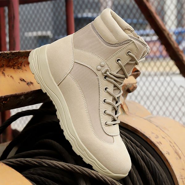outdoor combat ultralight breathable shoes spring autumn training hunting climbing wearproof desert walking tactical army boots
outdoor combat ultralight breathable shoes spring autumn training hunting climbing wearproof desert walking tactical army boots