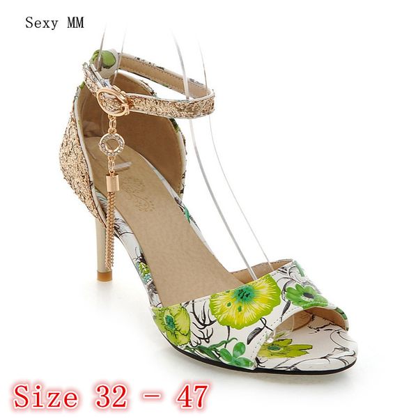 peep toe women high heel sandals shoes woman high heels gladiator sandals pumps small plus size 32 33 - 40 41 42 43 44 45 46 47, Black
peep toe women high heel sandals shoes woman high heels gladiator sandals pumps small plus size 32 33 - 40 41 42 43 44 45 46 47, Black