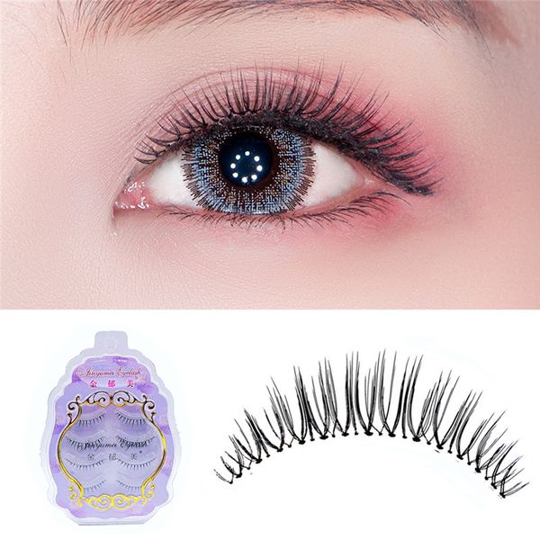 mink 3/4 pairs lashes 3d mink eyelashes 100% cruelty lashes handmade reusable sharpening soft transparent terrier makeup
mink 3/4 pairs lashes 3d mink eyelashes 100% cruelty lashes handmade reusable sharpening soft transparent terrier makeup