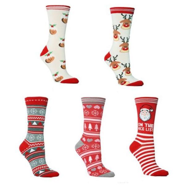 lovely printed winter breathable bouncy skinny mid stockings fashion women socks christmas costumes christmas women socks, Black;white
lovely printed winter breathable bouncy skinny mid stockings fashion women socks christmas costumes christmas women socks, Black;white
