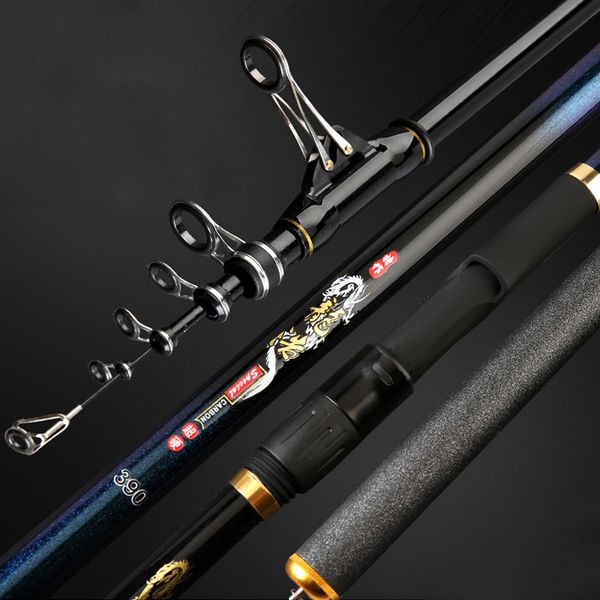 hight carbon distance throwing rod 2.7-4.8m powerful spinning fishing rod collapsible line ring carp feeder
hight carbon distance throwing rod 2.7-4.8m powerful spinning fishing rod collapsible line ring carp feeder