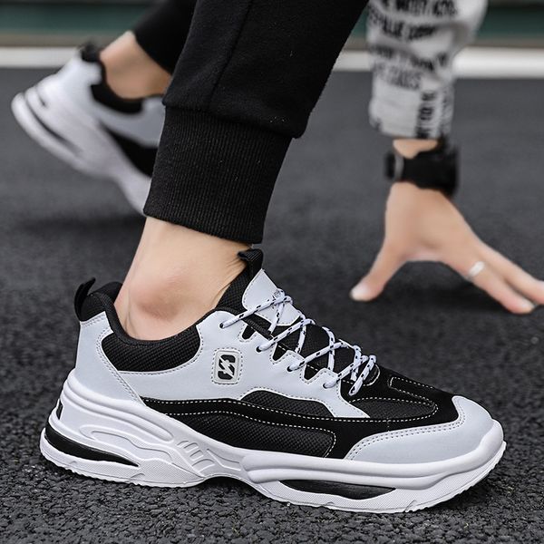 fashion men casual shoes sport 95 tn plus panda sneakers knit joggers trainers cushion trainers, Black
fashion men casual shoes sport 95 tn plus panda sneakers knit joggers trainers cushion trainers, Black