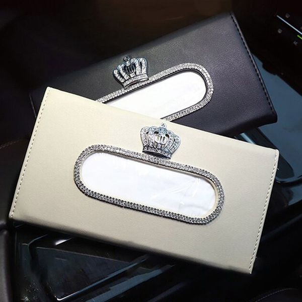 universial fashion car tissue box sun visor leather auto tissue sunvisor hanging holder case napkin for car interior accessories
universial fashion car tissue box sun visor leather auto tissue sunvisor hanging holder case napkin for car interior accessories