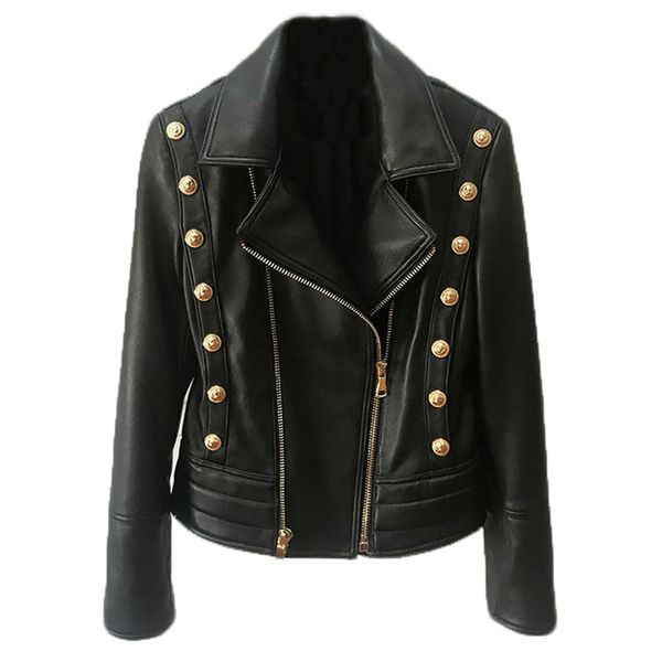 2022 fashion woman biker coats natural geniune leather female jackets motorcycle leather clothing real sheepskin short ladies balm, Black;brown
2022 fashion woman biker coats natural geniune leather female jackets motorcycle leather clothing real sheepskin short ladies balm, Black;brown