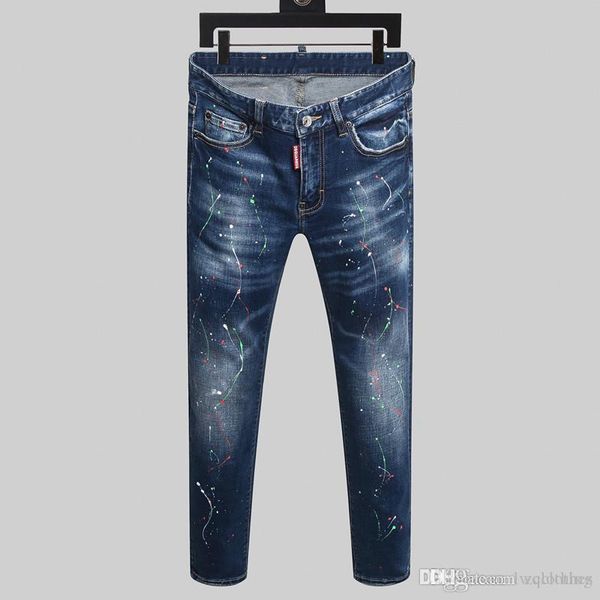 new men's jeans luxury jeans men designer jean mens skinny jean mens clothing biker distressed jeans men pants, Blue
new men's jeans luxury jeans men designer jean mens skinny jean mens clothing biker distressed jeans men pants, Blue