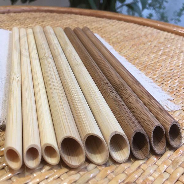 upors 50pcs natural bamboo straw 20cm eco friendly organic reusable straws bamboo drinking straws for bar party
upors 50pcs natural bamboo straw 20cm eco friendly organic reusable straws bamboo drinking straws for bar party