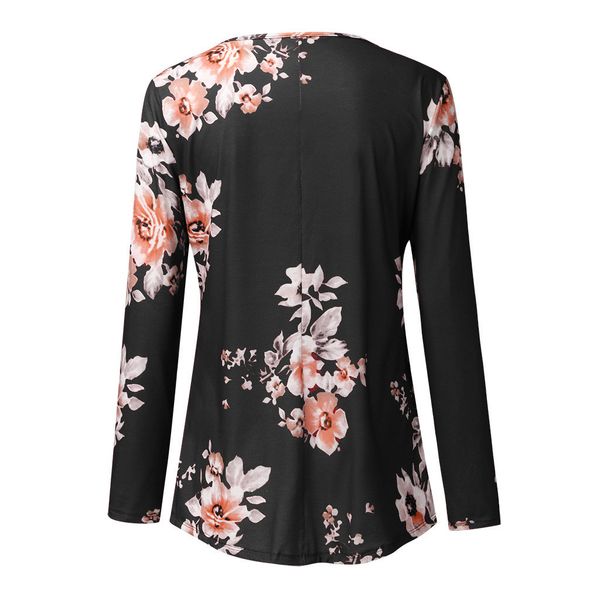women pregnant nursing maternity o-neck long sleeve printed floral blouse sukienka ciazowa winter maternity femme new, White
women pregnant nursing maternity o-neck long sleeve printed floral blouse sukienka ciazowa winter maternity femme new, White