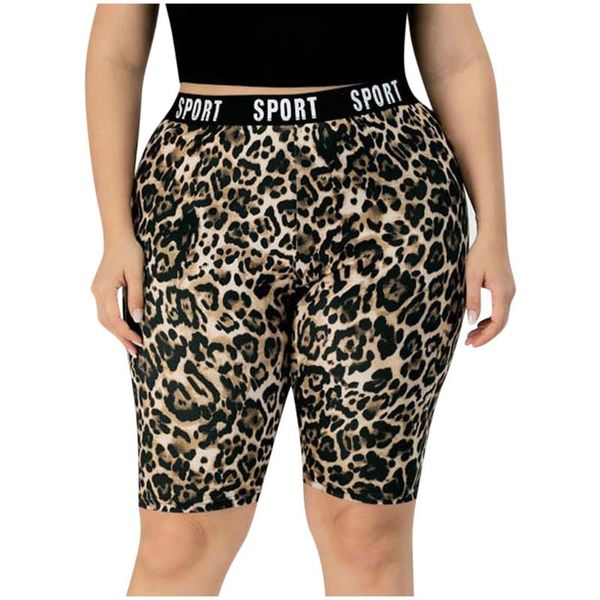 xl-4xl leopard print shorts women summer woman shorts high waist for women plus size short femme cool pantalo corto mujer, White;black
xl-4xl leopard print shorts women summer woman shorts high waist for women plus size short femme cool pantalo corto mujer, White;black