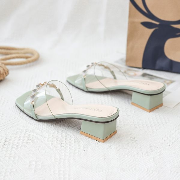 female shoes low slippers casual slides loafers med platform 2020 soft pu fashion rubber hoof heels slippers casual med, Black
female shoes low slippers casual slides loafers med platform 2020 soft pu fashion rubber hoof heels slippers casual med, Black