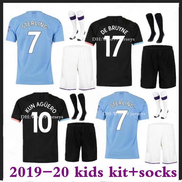 19 20 детский комплект + носки манчестерские футбольные майки 2019 2020 de bruyne kun aguero городской детский комплект sterling детская фут, Black
19 20 детский комплект + носки манчестерские футбольные майки 2019 2020 de bruyne kun aguero городской детский комплект sterling детская фут, Black