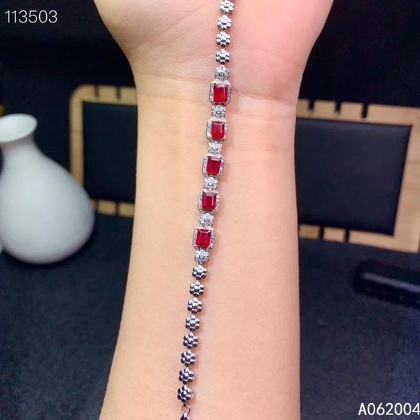 other bracelets kjjeaxcmy fine jewelry 925 sterling silver inlaid gemstone ruby women hand bracelet elegant support detection, Golden;silver
other bracelets kjjeaxcmy fine jewelry 925 sterling silver inlaid gemstone ruby women hand bracelet elegant support detection, Golden;silver
