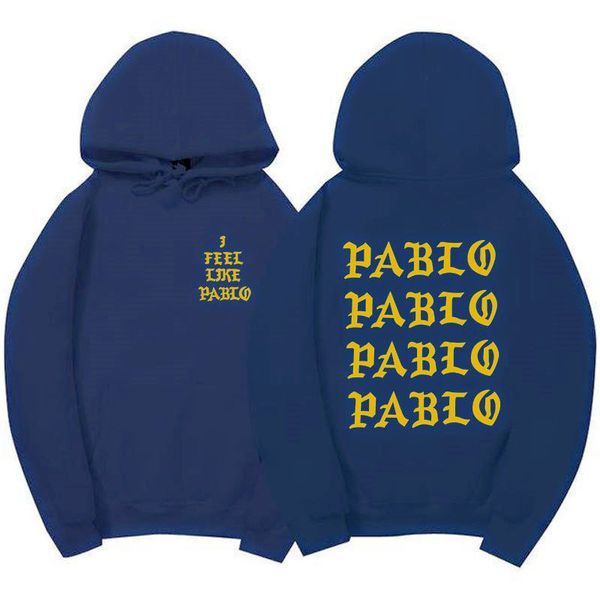 mens designer hoodies i feel like paul pablo septhydrogen brand kanye west sweat homme po hoodies men sweatshirt hip hop streetwear hoody, Black
mens designer hoodies i feel like paul pablo septhydrogen brand kanye west sweat homme po hoodies men sweatshirt hip hop streetwear hoody, Black