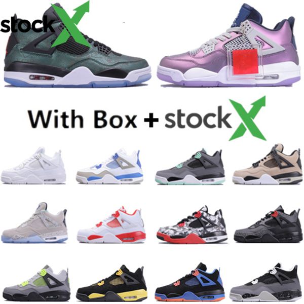 new bred white cement 4 4s iv what the cactus jack cool grey mens basketball shoes denim blue womens sports shoes designer sneakers trainers
new bred white cement 4 4s iv what the cactus jack cool grey mens basketball shoes denim blue womens sports shoes designer sneakers trainers