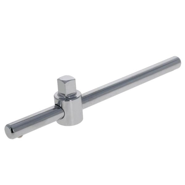 1pc/2pcs 1/4" 3/8" drive t-type socket sliding bar 150mm/165mm length socket wrench extension sliding t bar auto repair tools
1pc/2pcs 1/4" 3/8" drive t-type socket sliding bar 150mm/165mm length socket wrench extension sliding t bar auto repair tools