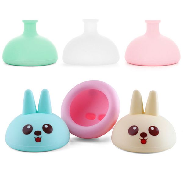 new baby kids care cartoon silicone tools for the backsputum aspirator hiccup spit up assist device ing, Blue
new baby kids care cartoon silicone tools for the backsputum aspirator hiccup spit up assist device ing, Blue