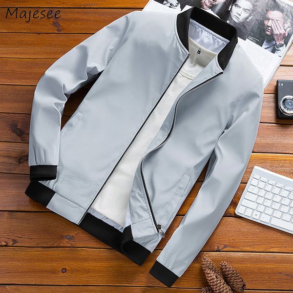 jackets men plus size o-neck slim solid all-match soft pockets leisure jacket mens thin long sleeved autumn overcoats trendy, Black;brown
jackets men plus size o-neck slim solid all-match soft pockets leisure jacket mens thin long sleeved autumn overcoats trendy, Black;brown