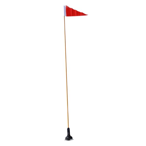 kayak safety flag telescoping, 47'' with universal rail mount base included water sports accessories
kayak safety flag telescoping, 47'' with universal rail mount base included water sports accessories