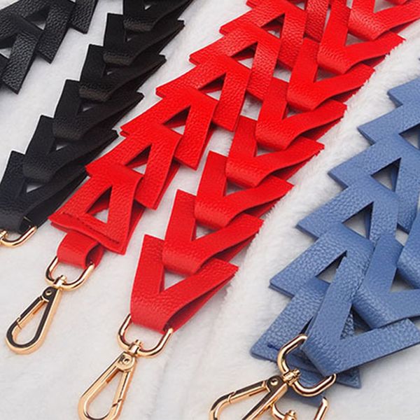 casual wide bag strap chic contrast color shoulder belt women handbag strap bag accessories ladies purse fashion belt, Black
casual wide bag strap chic contrast color shoulder belt women handbag strap bag accessories ladies purse fashion belt, Black