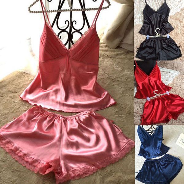lingerie women silk lace pajama sets babydoll nightdress nightgown sleepwear, Blue;gray
lingerie women silk lace pajama sets babydoll nightdress nightgown sleepwear, Blue;gray