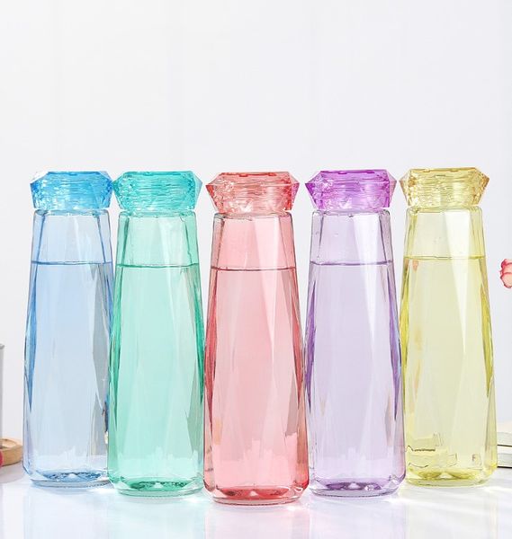 creative glass colorful diamond glass bottles custom logo color box packaging 5 colors 400-500ml customized various gifts r435
creative glass colorful diamond glass bottles custom logo color box packaging 5 colors 400-500ml customized various gifts r435