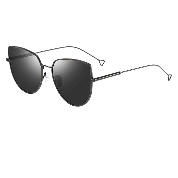 1 fashion brand designer sunglasses women's designer brand cat eye sunglasses gold metal black blue pink uv400 lens send box, White;black
1 fashion brand designer sunglasses women's designer brand cat eye sunglasses gold metal black blue pink uv400 lens send box, White;black