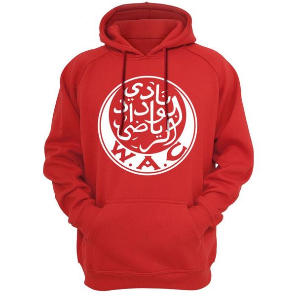 wydad атлетика клуб толстовка толстовка wac марокко видад клуб с капюшоном толстовка повседневной одежды весна осенью 165, Black
wydad атлетика клуб толстовка толстовка wac марокко видад клуб с капюшоном толстовка повседневной одежды весна осенью 165, Black