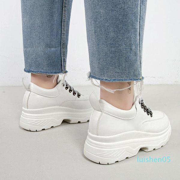 2020 small white shoes female spring new net red shoes heighten leisure baitao thick bottom antiodor fashion al05, Black
2020 small white shoes female spring new net red shoes heighten leisure baitao thick bottom antiodor fashion al05, Black