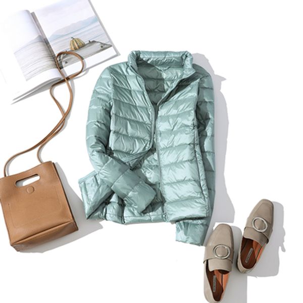 2019 new women winter fashion warm duck down short coat ultralight portable down cotton jackets parkas s-7xl cc1217, Tan;black
2019 new women winter fashion warm duck down short coat ultralight portable down cotton jackets parkas s-7xl cc1217, Tan;black