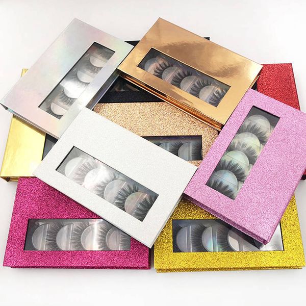 3d mink eyelashes natural false eyelashes long eyelash extension faux fake eye lashes makeup tool with box 5pairs/set rra1782
3d mink eyelashes natural false eyelashes long eyelash extension faux fake eye lashes makeup tool with box 5pairs/set rra1782