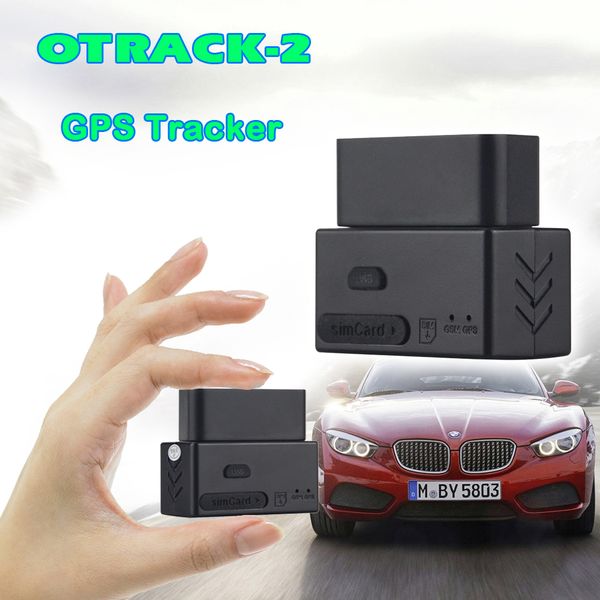 mini gps tracker otrack-2 obd vehicle-tracking device 16 pin interface real-time tracking power down alarm over speed alarm
mini gps tracker otrack-2 obd vehicle-tracking device 16 pin interface real-time tracking power down alarm over speed alarm