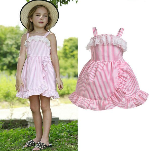 summer princess dress toddler kid girl dress striped lace ruffled fashion outdoor prom party outfit, Red;yellow
summer princess dress toddler kid girl dress striped lace ruffled fashion outdoor prom party outfit, Red;yellow