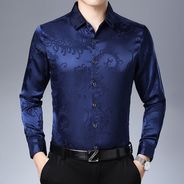 new arrival spring fashion mens floral printed dress shirts male long sleeve casual flowers clothes shirts, White;black
new arrival spring fashion mens floral printed dress shirts male long sleeve casual flowers clothes shirts, White;black