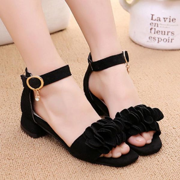 kids sandals girls summer flat shoes korean princess beach shoes toddler sandals fashion non-slip buckle design, Black
kids sandals girls summer flat shoes korean princess beach shoes toddler sandals fashion non-slip buckle design, Black