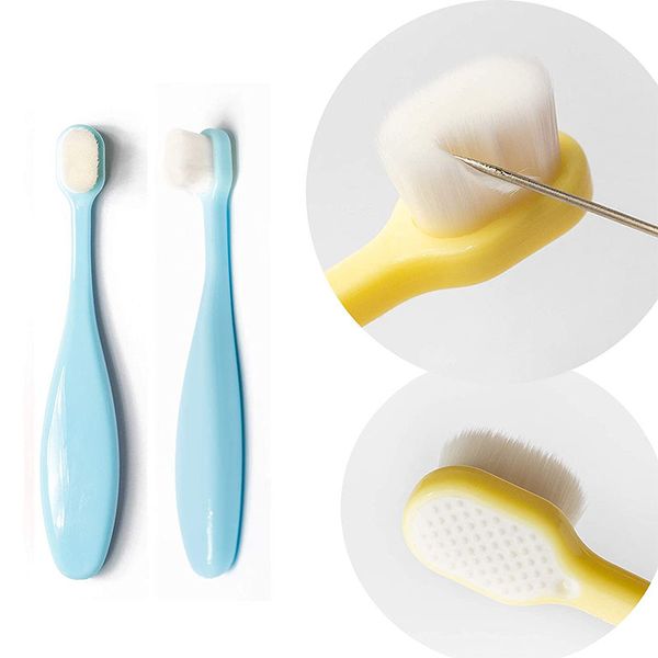 0-3 years kids soft toothbrush designed for children's oral japanese tooth brush doctor's recommendation factory hiaisb
0-3 years kids soft toothbrush designed for children's oral japanese tooth brush doctor's recommendation factory hiaisb