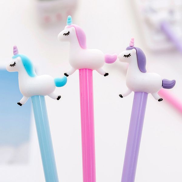 12pcs cute unicorn ink gel pen korean kawai office supply school accessory bts kawaii stationary store girl gift thing blue pink
12pcs cute unicorn ink gel pen korean kawai office supply school accessory bts kawaii stationary store girl gift thing blue pink
