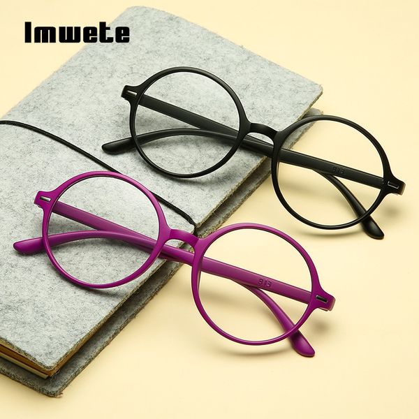 imwete classic eyeglasses men reading glasses women lightweight presbyopic retro round reader glasses diopter +1.0 +2.0 +3.0, White;black
imwete classic eyeglasses men reading glasses women lightweight presbyopic retro round reader glasses diopter +1.0 +2.0 +3.0, White;black