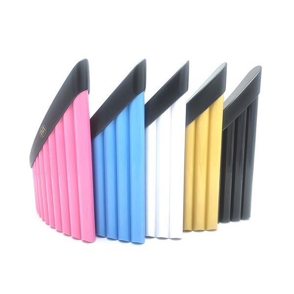 высокое качество 22 трубы panflute с base g key abs пластик румыния пан флейта музыкальный инструмент перестраиваемого свирель flauta оптова
высокое качество 22 трубы panflute с base g key abs пластик румыния пан флейта музыкальный инструмент перестраиваемого свирель flauta оптова