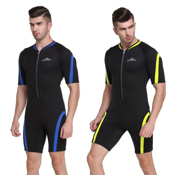 2mm diving suit thick warm cold winter swimming suit snorkeling deep dive one-piece outdoor surfing /30
2mm diving suit thick warm cold winter swimming suit snorkeling deep dive one-piece outdoor surfing /30