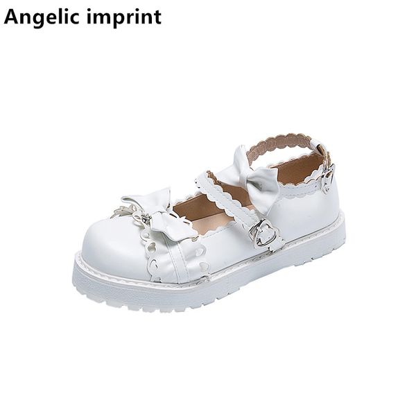 angelic imprint woman japan style mori girl lolita shoes lady women student college style sweet dress party shoes 35-40 lacework, Black
angelic imprint woman japan style mori girl lolita shoes lady women student college style sweet dress party shoes 35-40 lacework, Black