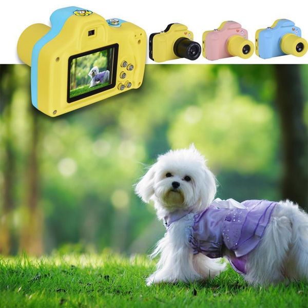 1.5 inch 2mp 1080p mini lsr cam digital camera suitable for children baby cute cartoon multi-function toy camera with 8g memor
1.5 inch 2mp 1080p mini lsr cam digital camera suitable for children baby cute cartoon multi-function toy camera with 8g memor