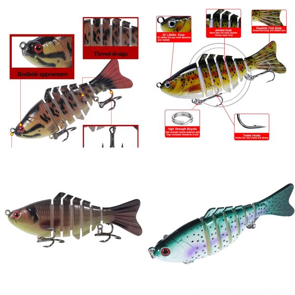 l1xc0 fishing tackle box 5 luya type bait grid box (10cm * 15.5g) can hold 5 fake baits
l1xc0 fishing tackle box 5 luya type bait grid box (10cm * 15.5g) can hold 5 fake baits